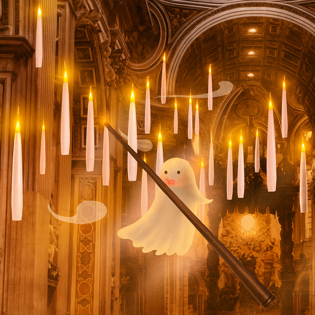 Enchanted Glow Candles™