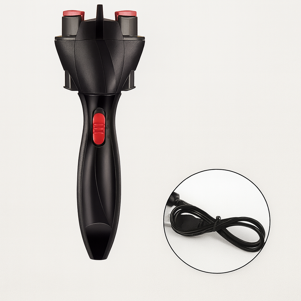 Automatische haarvlechter