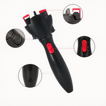 Automatische haarvlechter