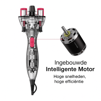 Automatische haarvlechter