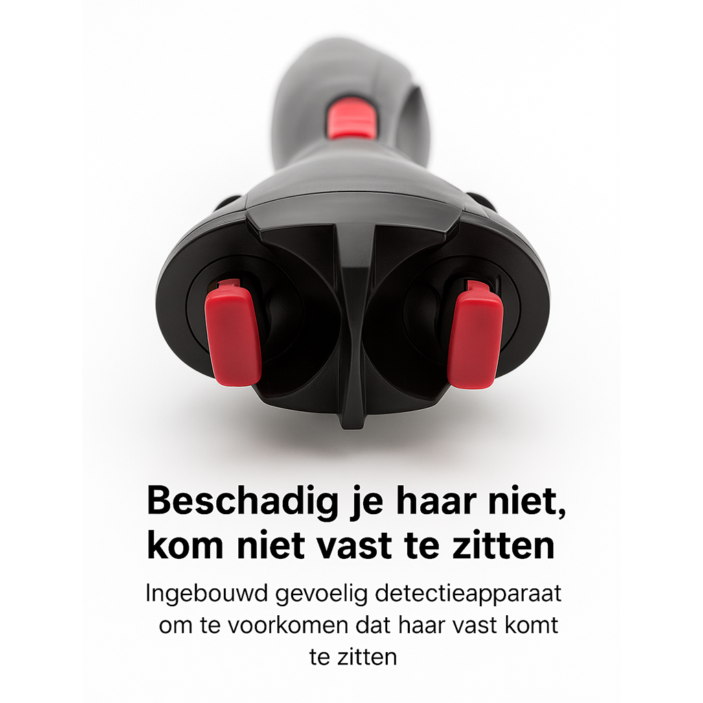 Automatische haarvlechter