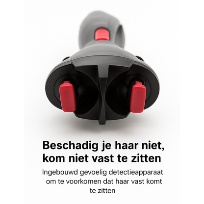 Automatische haarvlechter