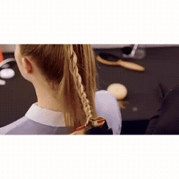 Automatische haarvlechter