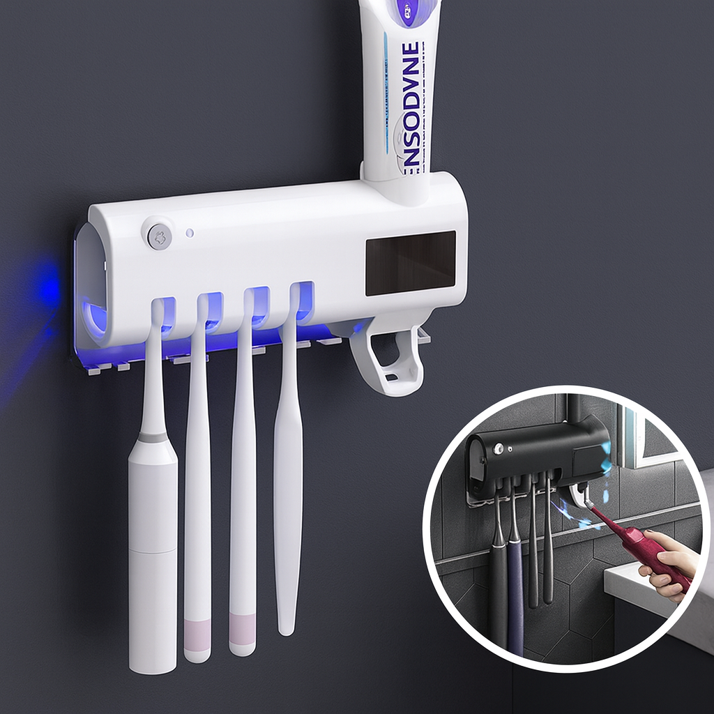 UV Tandenborstelhouder