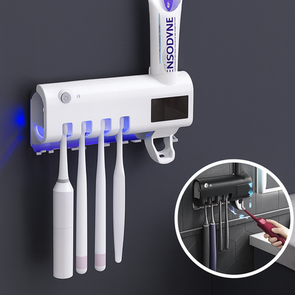 UV Tandenborstelhouder