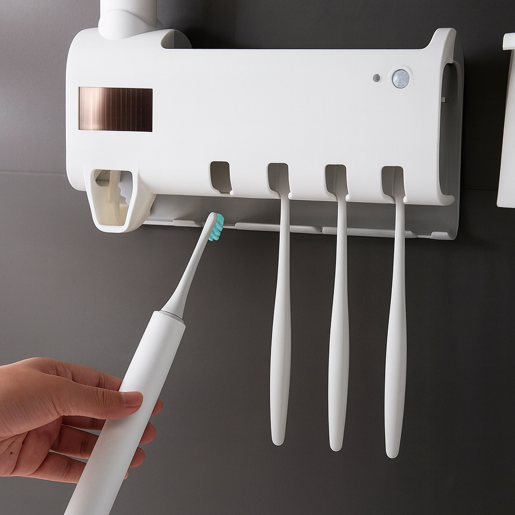 UV Tandenborstelhouder
