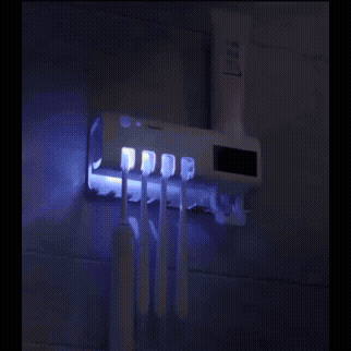 UV Tandenborstelhouder